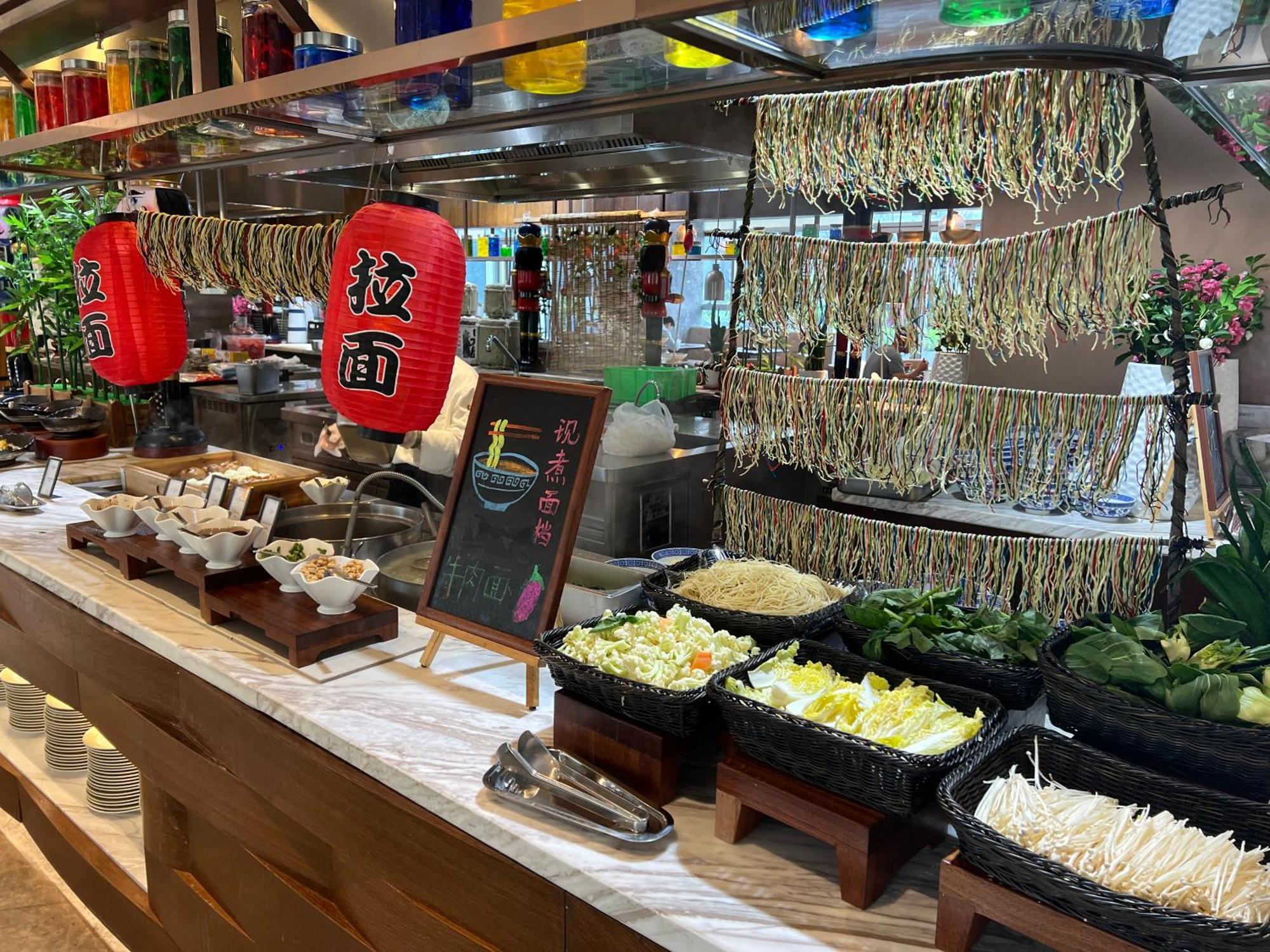 Grand Barony Qingdao Airport Hotel エクステリア 写真