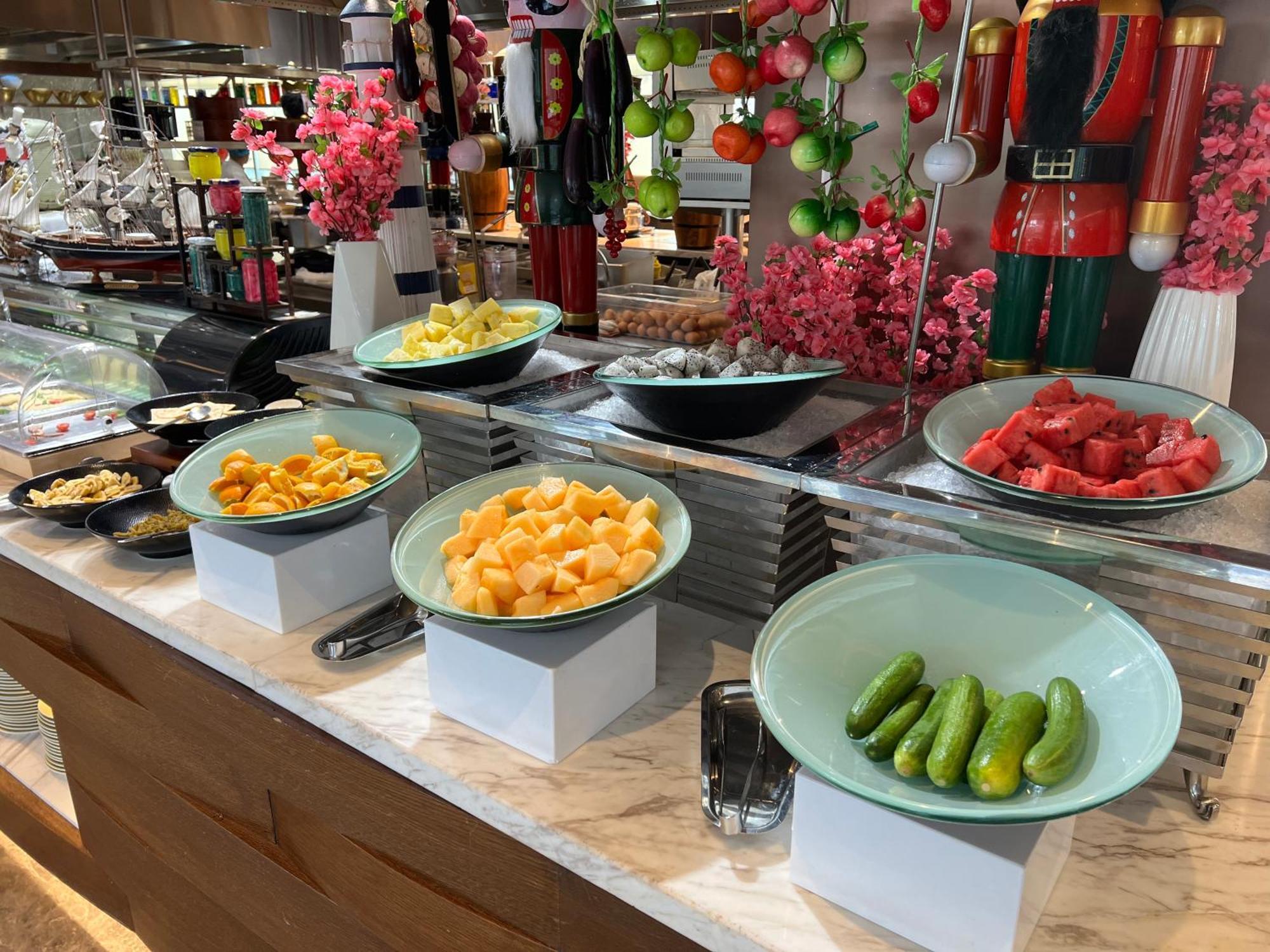 Grand Barony Qingdao Airport Hotel エクステリア 写真