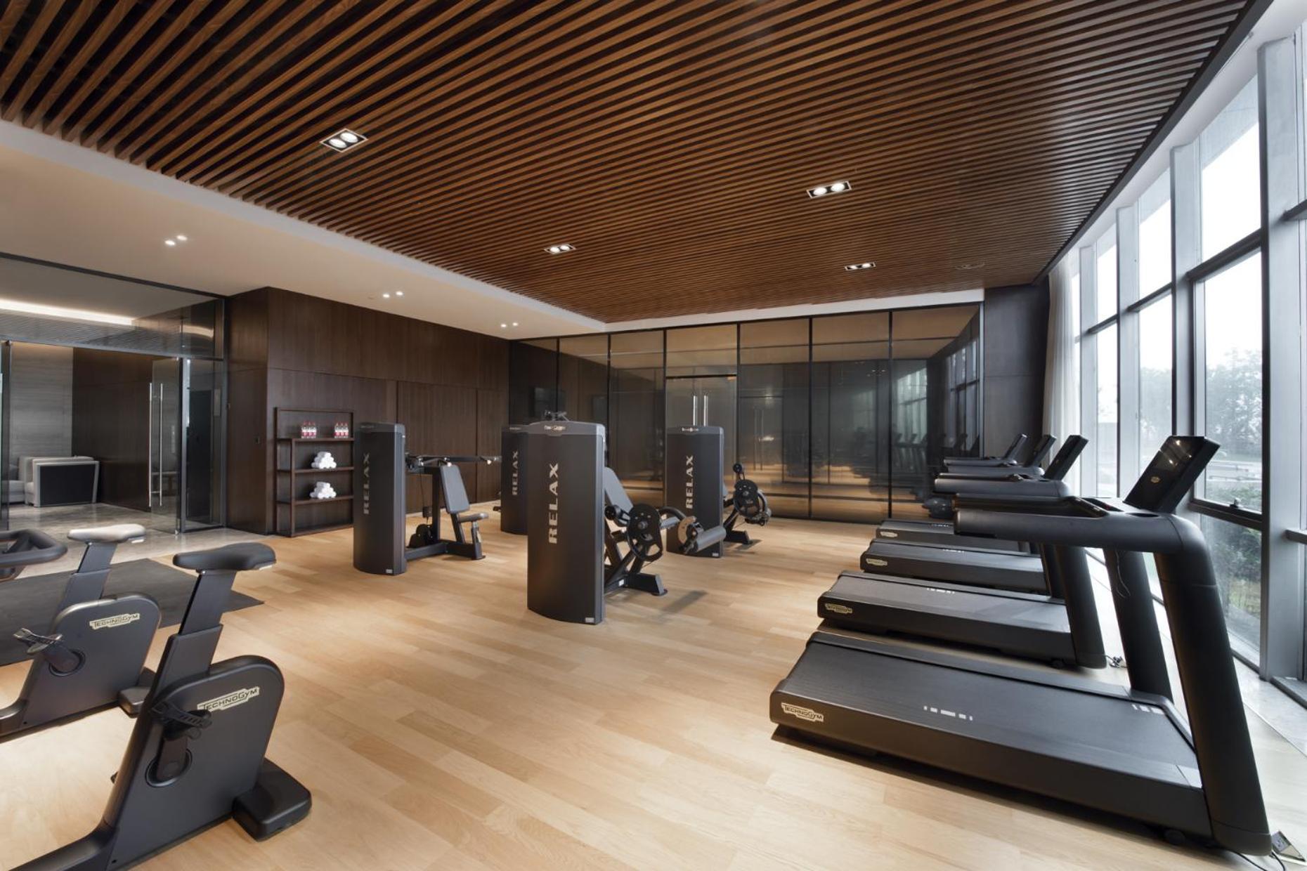 Grand Barony Qingdao Airport Hotel エクステリア 写真