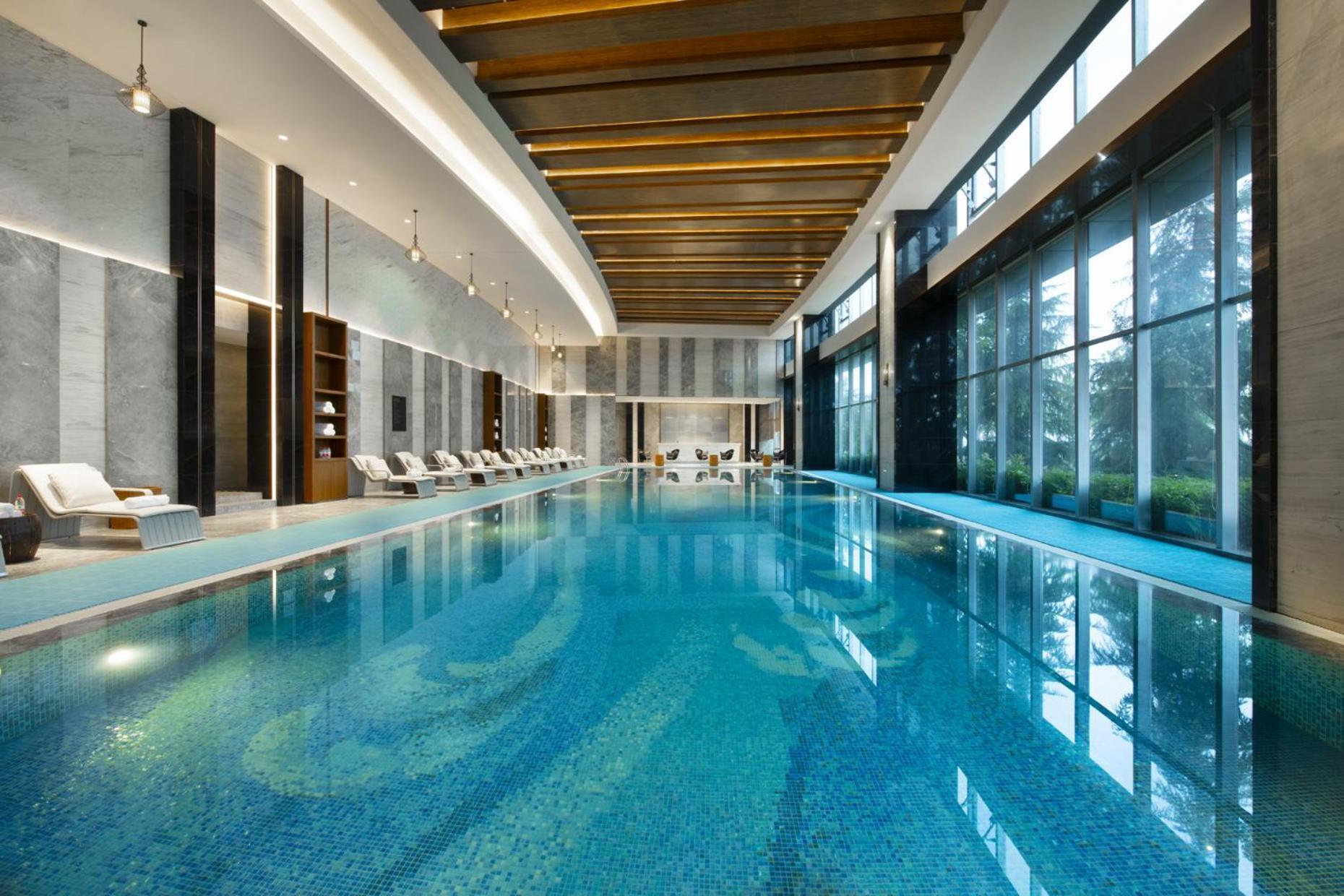 Grand Barony Qingdao Airport Hotel エクステリア 写真
