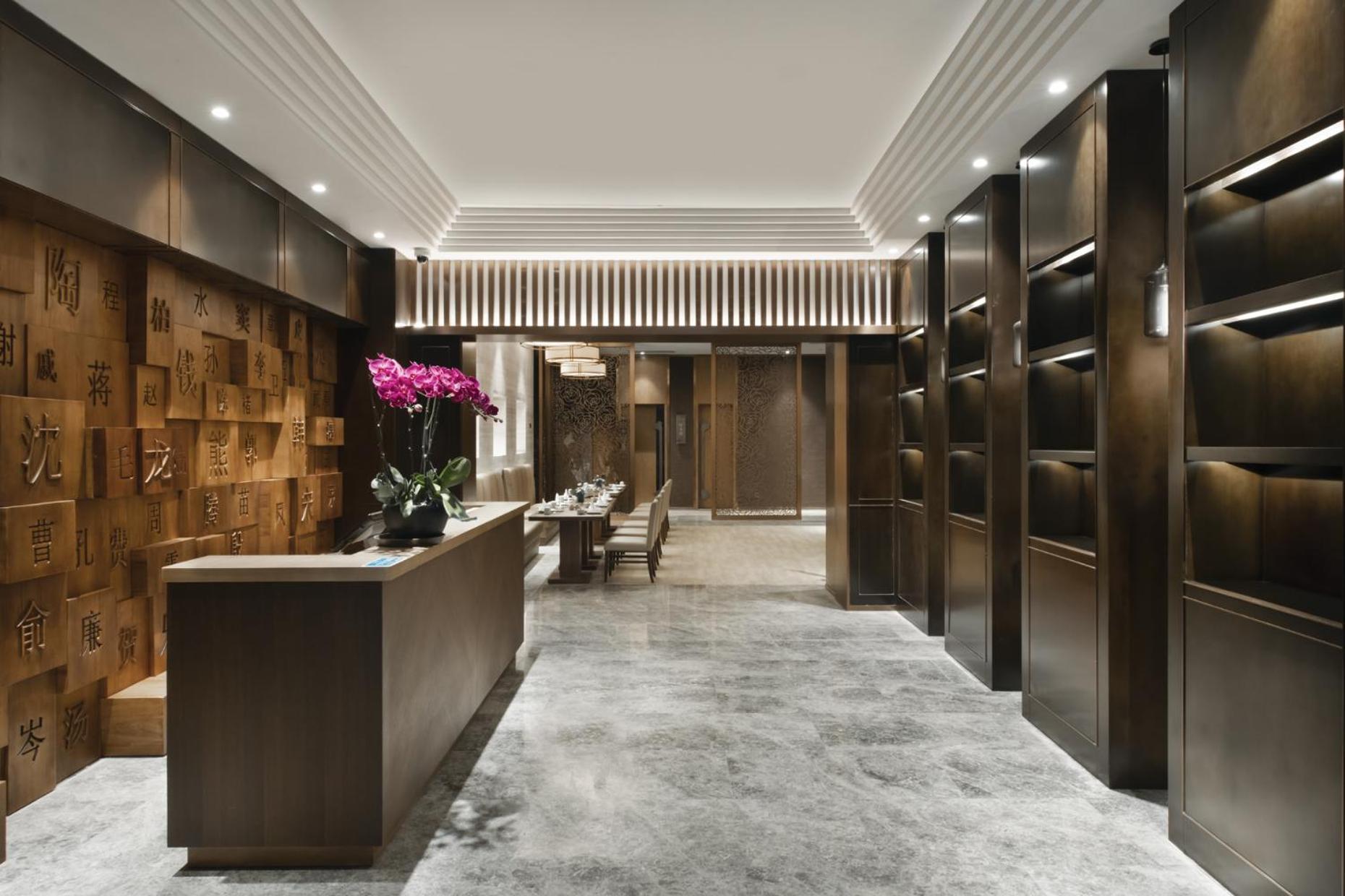 Grand Barony Qingdao Airport Hotel エクステリア 写真
